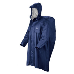 Дощовик FERRINO Trekker L/XL 2021 - синій