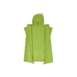 Дощовик-пончо Mobi Garden Ultralight NX23667004 20D, яскраво-зелений