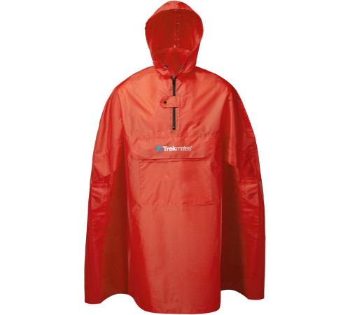Пончо Trekmates Pak Poncho синій Пончо Trekmates Pak Poncho синій