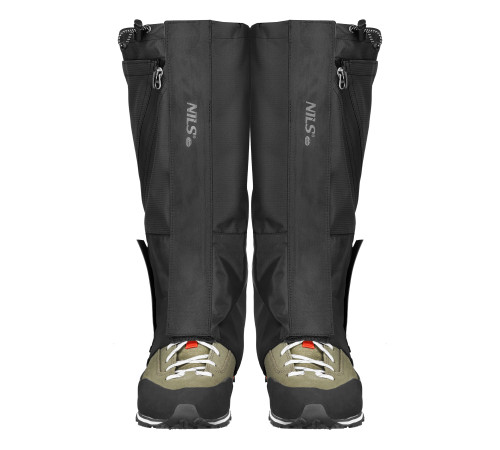 Гамаші туристичні NILS CAMP NC17112 , чорний