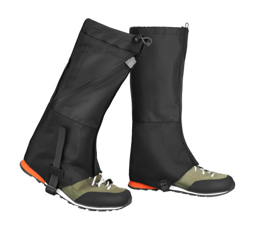 Гамаші туристичні NILS CAMP NC17112 , чорний