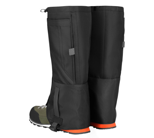 Гамаші туристичні NILS CAMP NC17112 , чорний