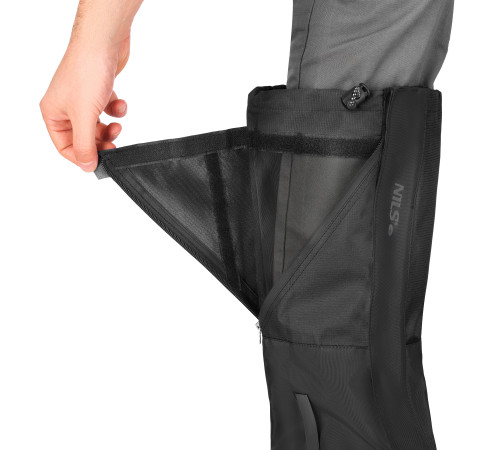 Гамаші туристичні NILS CAMP NC17112 , чорний