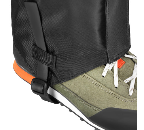 Гамаші туристичні NILS CAMP NC17112, чорно-сині