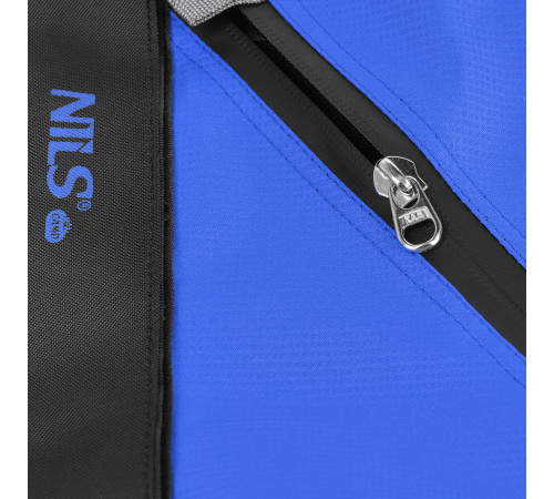 Гамаші туристичні NILS CAMP NC17112, чорно-сині