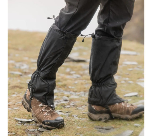 Гамаші туристичні Trekmates Cairngorm GTX - 1, чорні