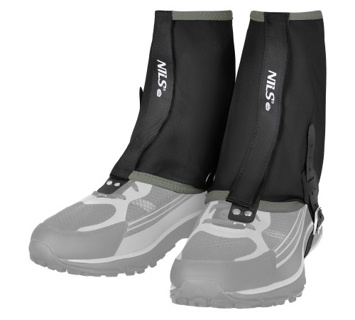 Гамаші туристичні NILS CAMP NC17113, чорні