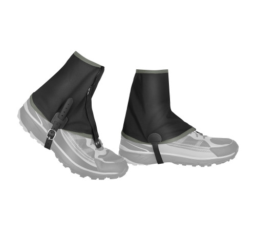 Гамаші туристичні NILS CAMP NC17113, чорні