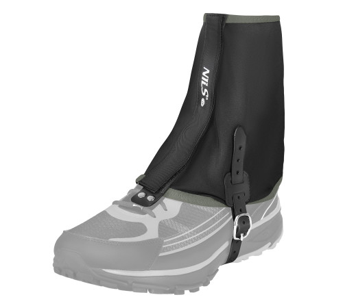 Гамаші туристичні NILS CAMP NC17113, чорні