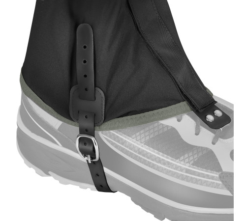 Гамаші туристичні NILS CAMP NC17113, чорні