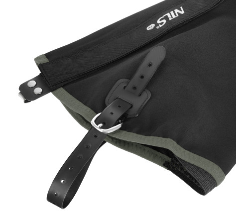 Гамаші туристичні NILS CAMP NC17113, чорні