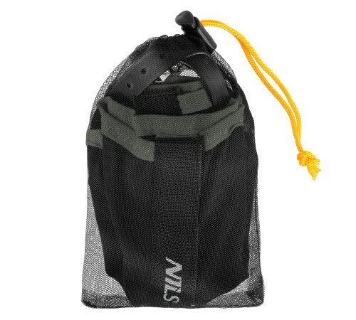 Гамаші туристичні NILS CAMP NC17113, чорні