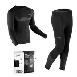 Комплект чоловічої термобілизни NILS BTZ0464 2XL/3XL 