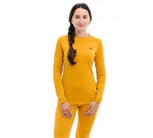 Термофутболка ж Turbat Retezat Top Wmn golden yellow - XS - жовтий Термофутболка ж Turbat Retezat Top Wmn golden yellow - XS - жовтий