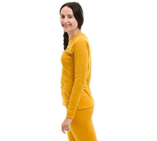 Термофутболка ж Turbat Retezat Top Wmn golden yellow - XS - жовтий Термофутболка ж Turbat Retezat Top Wmn golden yellow - XS - жовтий