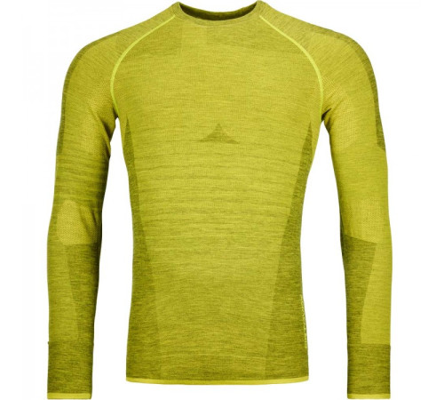 Термофутболка ч Ortovox 230 COMPETITION LONG SLEEVE M dirty daisy - M - жовтий Термофутболка ч Ortovox 230 COMPETITION LONG SLEEVE M dirty daisy - M - жовтий