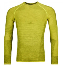 Термофутболка ч Ortovox 230 COMPETITION LONG SLEEVE M dirty daisy - L - жовтий