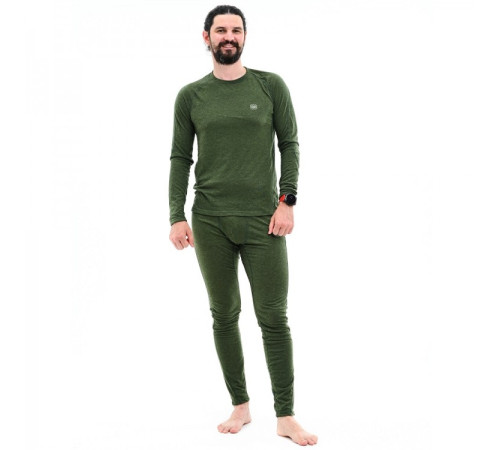 Термофутболка ч Turbat Retezat Top Mns kombu green - S - хакі Термофутболка ч Turbat Retezat Top Mns kombu green - S - хакі