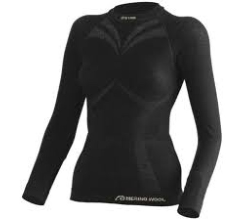 Термофутболка ж Lasting WATALA 9090 - S/M - чорний Термофутболка ж Lasting WATALA 9090 - S/M - чорний