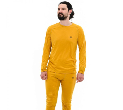 Термофутболка ч Turbat Retezat Top Mns golden yellow - XXL - жовтий Термофутболка ч Turbat Retezat Top Mns golden yellow - XXL - жовтий