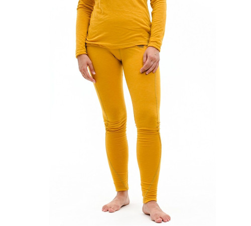 Термоштани ж Turbat Retezat Bottom Wmn golden yellow - XS - жовтий Термоштани ж Turbat Retezat Bottom Wmn golden yellow - XS - жовтий