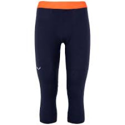 Термоштани ч Salewa CRISTALLO WARM AMR M 3/4 TIGHT 28209 3960 - 52/XL - синій