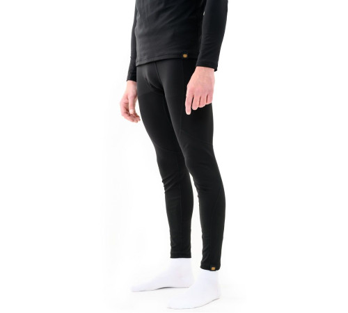Термоштани ч Turbat Yeti Bottom Mns anthracite black - M - чорний Термоштани ч Turbat Yeti Bottom Mns anthracite black - M - чорний