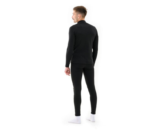Термоштани ч Turbat Yeti Bottom Mns anthracite black - M - чорний Термоштани ч Turbat Yeti Bottom Mns anthracite black - M - чорний