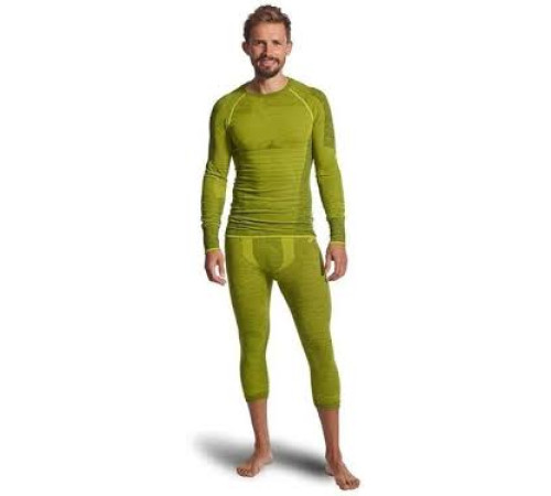 Термоштани ч Ortovox 230 COMPETITION SHORT PANTS M dirty daisy - M - жовтий Термоштани ч Ortovox 230 COMPETITION SHORT PANTS M dirty daisy - M - жовтий