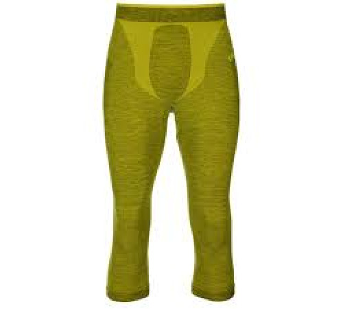 Термоштани ч Ortovox 230 COMPETITION SHORT PANTS M dirty daisy - M - жовтий Термоштани ч Ortovox 230 COMPETITION SHORT PANTS M dirty daisy - M - жовтий