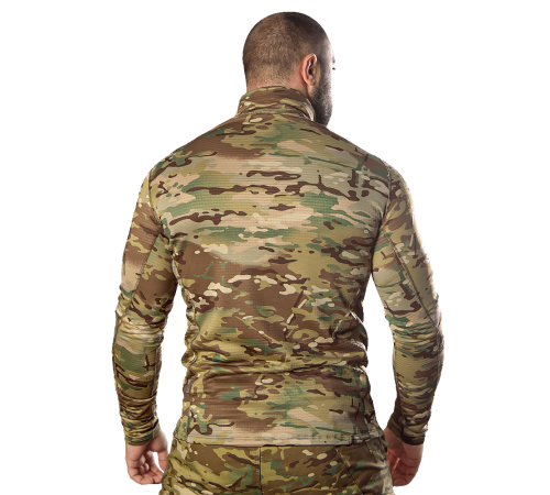 Термокофта LVL2 Hawk Polarheat QS Multicam (8482), S Термокофта LVL2 Hawk Polarheat QS Multicam (8482), S