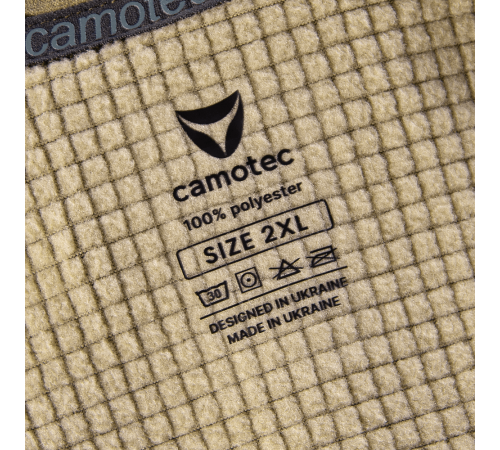 Термокофта LVL2 Hawk Polarheat QS Multicam (8482), S Термокофта LVL2 Hawk Polarheat QS Multicam (8482), S