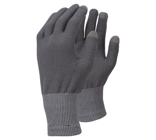 Рукавиці Trekmates Merino Touch Glove - S - фіолетовий Рукавиці Trekmates Merino Touch Glove - S - фіолетовий
