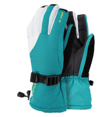 Рукавиці Trekmates Mogul Dry Glove Wmn бірюзовий