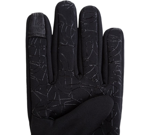 Рукавиці Trekmates Ogwen Stretch Grip Glove - L - чорний Рукавиці Trekmates Ogwen Stretch Grip Glove - L - чорний