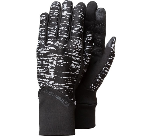 Рукавиці Trekmates Reflect Glove - XL - чорний Рукавиці Trekmates Reflect Glove - XL - чорний