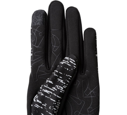 Рукавиці Trekmates Reflect Glove - XL - чорний Рукавиці Trekmates Reflect Glove - XL - чорний