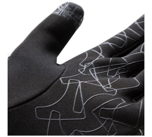 Рукавиці Trekmates Reflect Glove - XL - чорний Рукавиці Trekmates Reflect Glove - XL - чорний