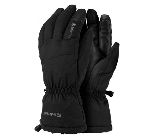 Рукавиці Trekmates Chamonix GTX Glove - S - чорний Рукавиці Trekmates Chamonix GTX Glove - S - чорний