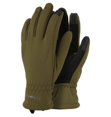 Рукавиці Trekmates Rigg Glove S зелений