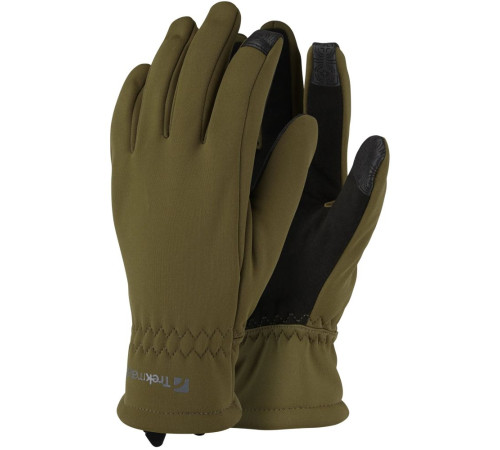 Рукавиці Trekmates Rigg Glove S зелений Рукавиці Trekmates Rigg Glove S зелений