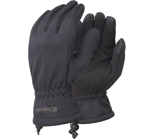 Рукавиці Trekmates Rigg Glove L чорний Рукавиці Trekmates Rigg Glove L чорний