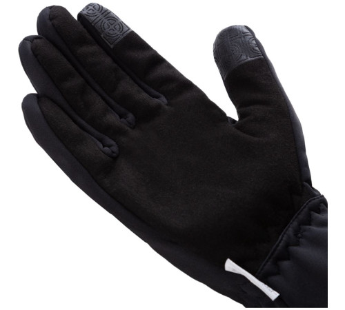 Рукавиці Trekmates Rigg Glove L чорний Рукавиці Trekmates Rigg Glove L чорний