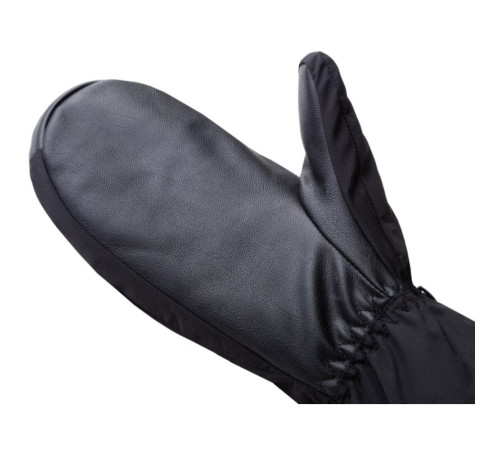 Рукавиці Trekmates Chamonix GTX Mitt Wms - M - чорний Рукавиці Trekmates Chamonix GTX Mitt Wms - M - чорний