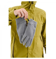 Рукавиці Turbat Lemur cloudburst grey - M - сірий