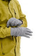 Рукавиці Turbat Lemur cloudburst grey - M - сірий