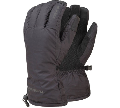 Рукавиці Trekmates Classic DRY Glove - S - чорний Рукавиці Trekmates Classic DRY Glove - S - чорний