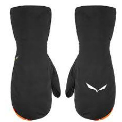 Рукавиці Salewa ORTLES PTX 3L OVERMITT 28215 0910 - M - чорний