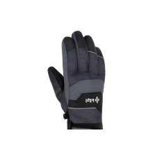 Рукавиці Kilpi SKIMI-U dark grey - S - сірий/чорний