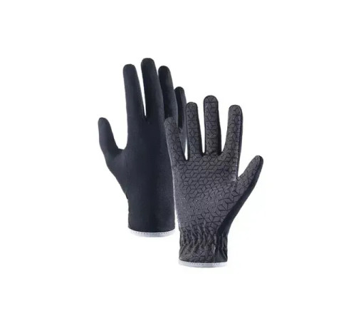 Рукавички спортивні Naturehike NH21FS035 GL09-T XL, темно-сині